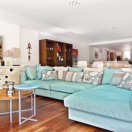 Luxury Villa Sea Melody Palaia Fokaia Ngoại thất bức ảnh