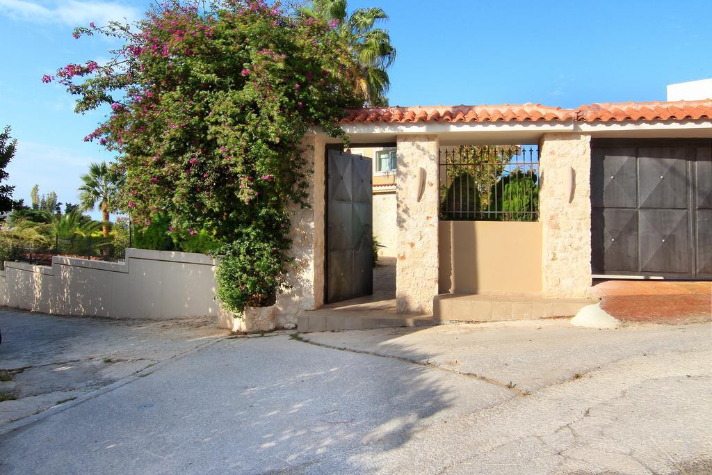 Luxury Villa Sea Melody Palaia Fokaia Ngoại thất bức ảnh