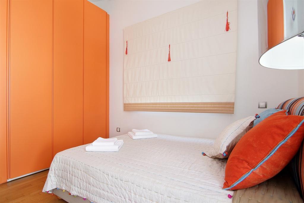 Luxury Villa Sea Melody Palaia Fokaia Ngoại thất bức ảnh
