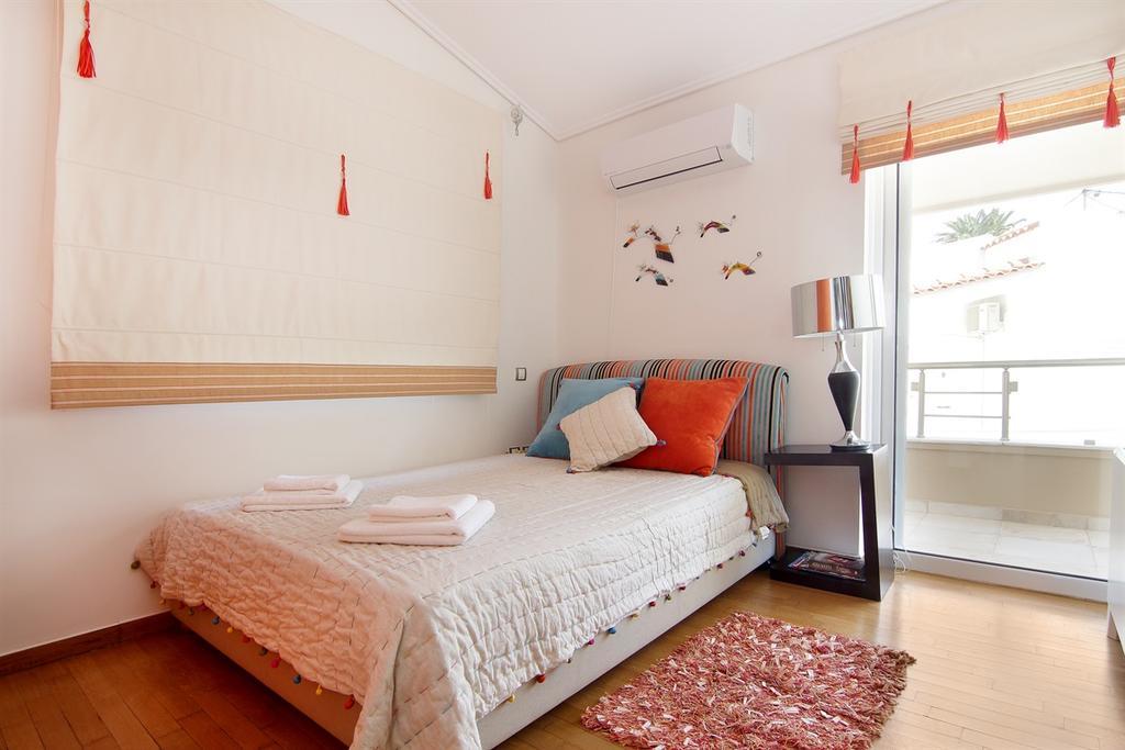 Luxury Villa Sea Melody Palaia Fokaia Ngoại thất bức ảnh