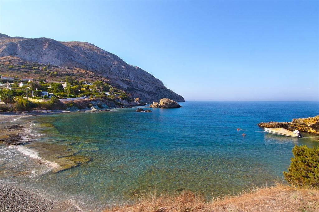 Luxury Villa Sea Melody Palaia Fokaia Ngoại thất bức ảnh